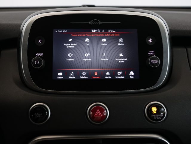 FIAT 500X 1.5 T4 HYBRID 130CV DCT *PROMO P - foto 15
