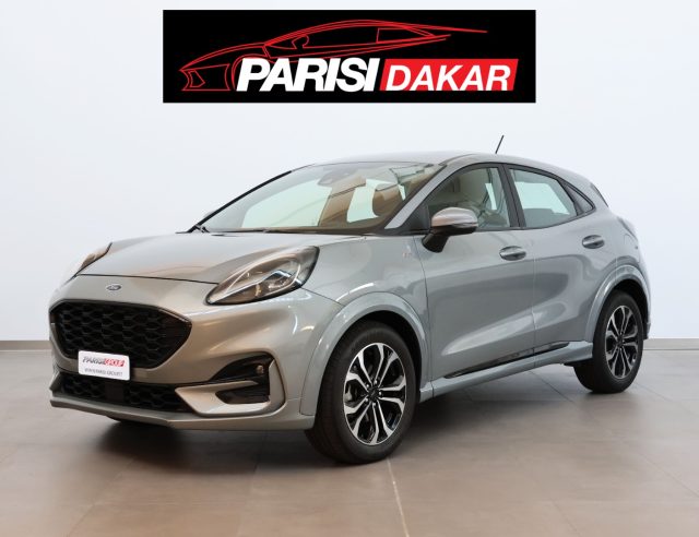 FORD PUMA 1.0 ECOBOOST H 125CV ST-LINE *PR