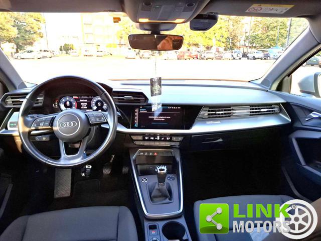 AUDI A3 SEDAN 30 TDI - foto 10