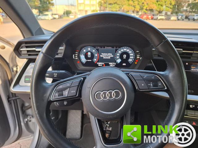 AUDI A3 SEDAN 30 TDI - foto 11