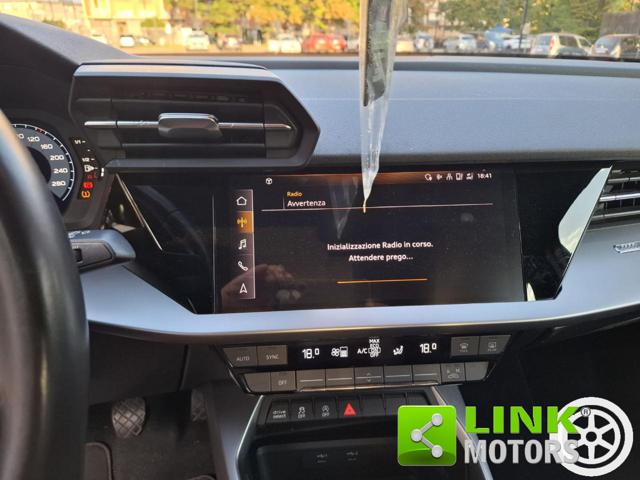 AUDI A3 SEDAN 30 TDI - foto 24