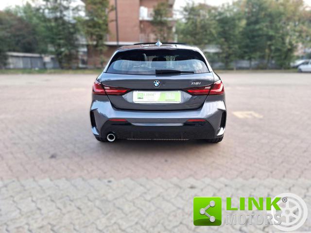 BMW 118 I 5P. MSPORT - foto 12