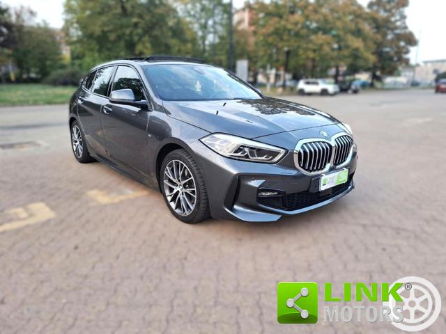 BMW 118 I 5P. MSPORT