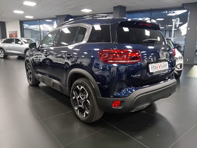 CITROEN C5 AIRCROSS HYBRID 180 E-EAT8 SHINE OFFERTA  - foto 6