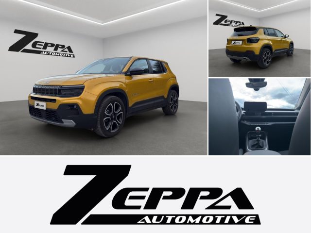 JEEP AVENGER 1.2 TURBO 100 CV SUMMIT - foto 27
