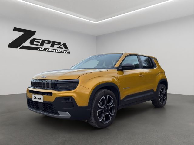 JEEP AVENGER 1.2 TURBO 100 CV SUMMIT