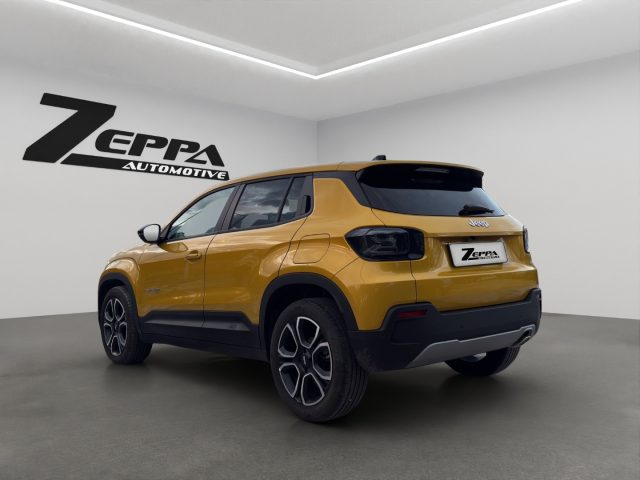 JEEP AVENGER 1.2 TURBO 100 CV SUMMIT - foto 4