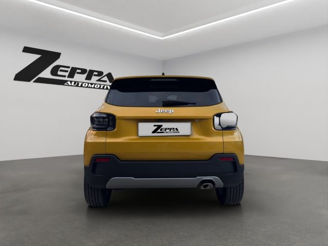 JEEP AVENGER 1.2 TURBO 100 CV SUMMIT - foto 5