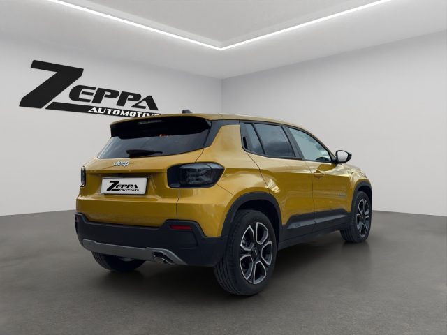 JEEP AVENGER 1.2 TURBO 100 CV SUMMIT - foto 6