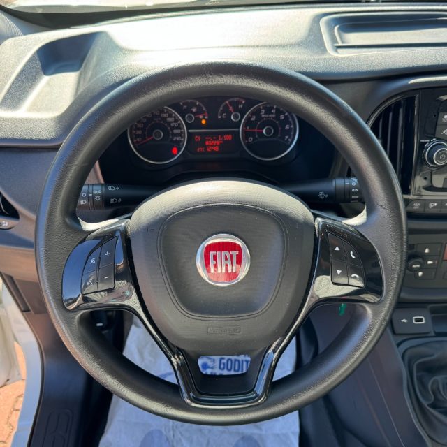 FIAT DOBLO 1.6 MJET 105CV S.&S. PL-TN CARGO - foto 10