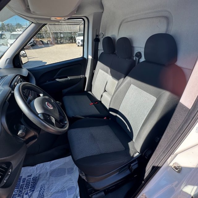 FIAT DOBLO 1.6 MJET 105CV S.&S. PL-TN CARGO - foto 8