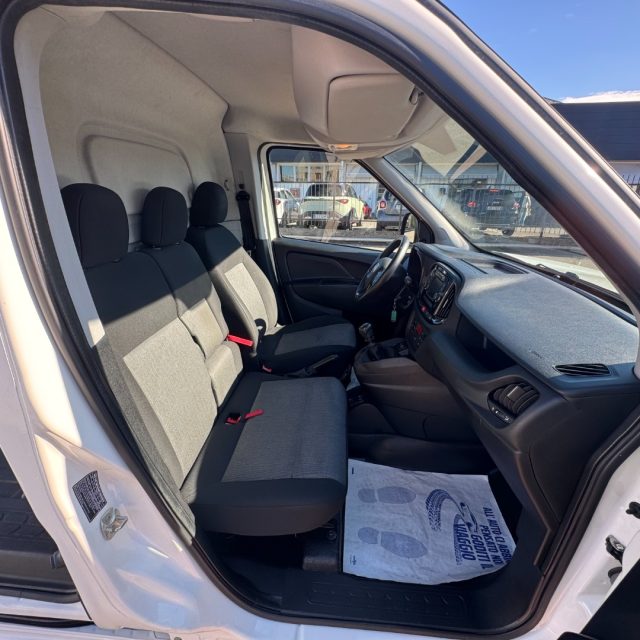 FIAT DOBLO 1.6 MJET 105CV S.&S. PL-TN CARGO - foto 16