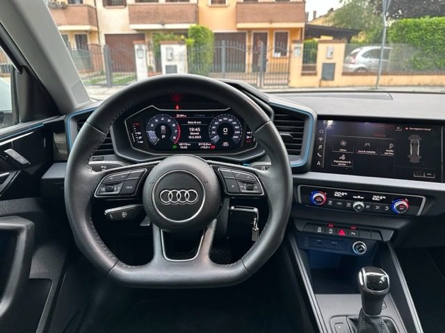 AUDI A1 SPB 30 TFSI ADMIRED ADVANCED - foto 16