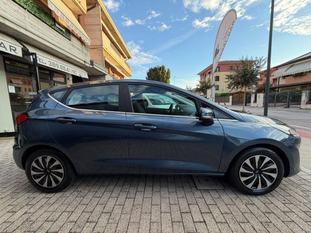 FORD FIESTA 1.0 ECOBOOST HYBRID 125 CV ACTIV - foto 4
