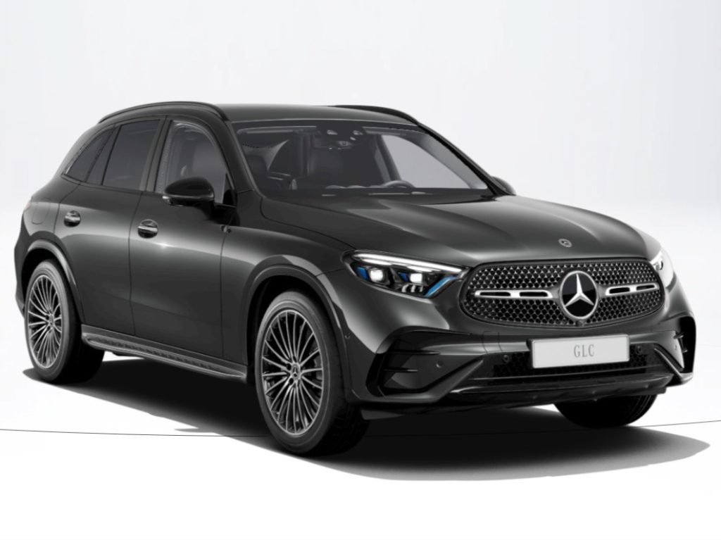Immagine veicolo MERCEDES-BENZ GLC 220 d 4Matic Mild Hybrid AMG Line Advanced Plus Elettrica/Diesel