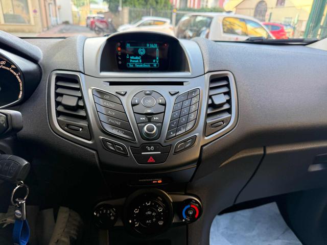 FORD FIESTA 1.0 80CV 5 PORTE BUSINESS - foto 13