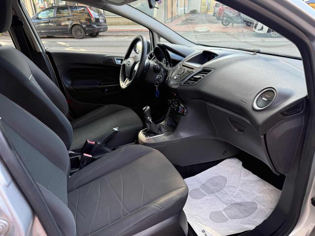 FORD FIESTA 1.0 80CV 5 PORTE BUSINESS - foto 18
