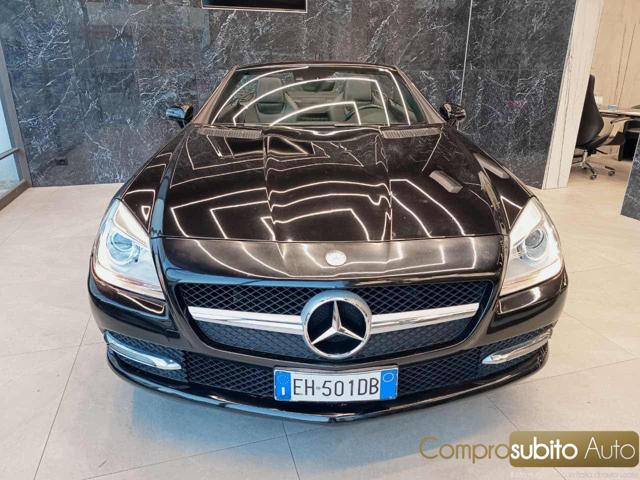 MERCEDES-BENZ SLK 200 — foto 1