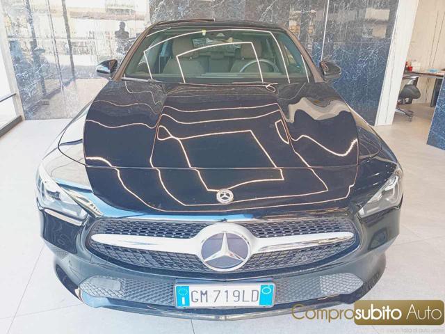 MERCEDES-BENZ CLA 180