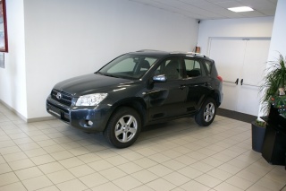 Usate Toyota Rav4 2007