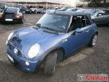 Mini Cooper 1.6 16v S Cabrio