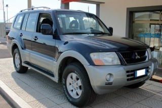 MITSUBISHI Pajero 3.2 16V DI-D 5p. GLS1 Usata