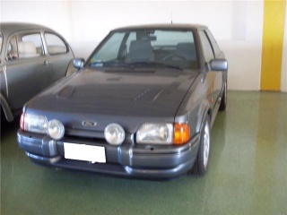 FORD Escort Rs Turbo Usata