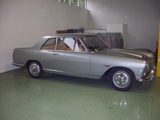 LANCIA Flaminia  Usata