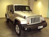 JEEP Wrangler Unlimited 2.8 CRD DPF Sahara A.