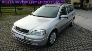 OPEL Astra 1.4i 16V Cat Station Wagon CDX Usata
