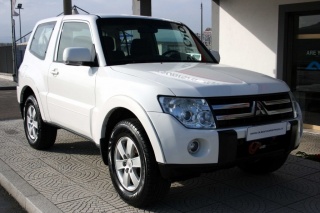 MITSUBISHI Pajero 3.2 DI-D 16V 3p. Invite Usata