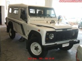 LAND ROVER Defender 110 Tdi - Clima + Webasto + Permute - ASI