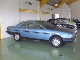 Used Lancia Gamma 1982