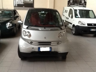 Smart fortwo 700 smart city-coup&eacute; passion