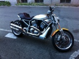 HARLEY-DAVIDSON 1130 V-ROD - VRSCR 1130 V-ROD Street Rod - VRSCR