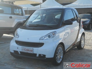 SMART ForTwo 800 33 KW Coupé Passion Cdi Usata