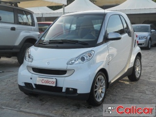 SMART ForTwo 1000 52 KW MHD Coupé Passion Usata