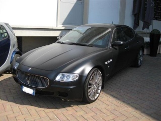 MASERATIQuattroporte