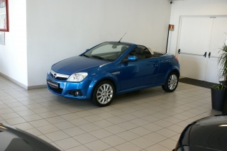 OPEL Tigra TwinTop 1.3 CDTI Usata
