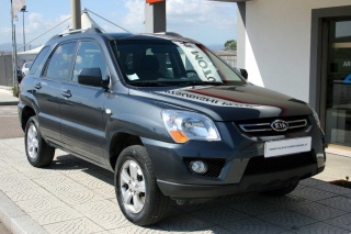 KIA Sportage 2.0 141CV 2WD Active EcoSuv Usata