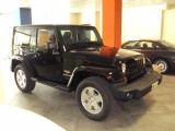 JEEP Wrangler 2.8 CRD DPF Sahara Auto