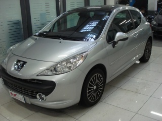 Peugeot 207 1.6 hdi 110cv 3p. f&eacute;line