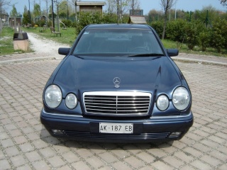 Mercedes classe e usato e 200 cat avantgarde