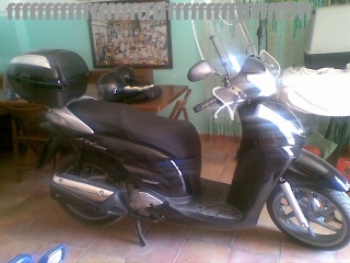 Annuncio: Honda Sh 300