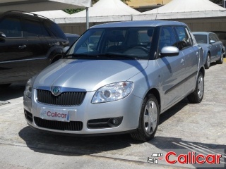 Skoda fabia 2 usato fabia 1.4 tdi 69cv 5p. style
