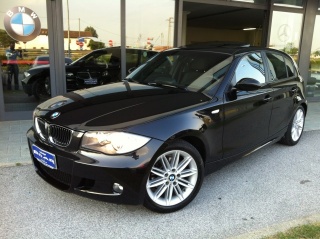 Bmw serie 1       (e87)                      usato 118d cat 5...