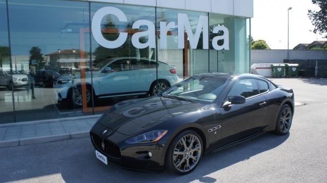 MASERATI GranTurismo 4.7 V8 S Immagine 0