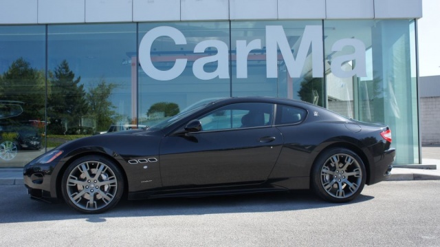 MASERATI GranTurismo 4.7 V8 S Immagine 1