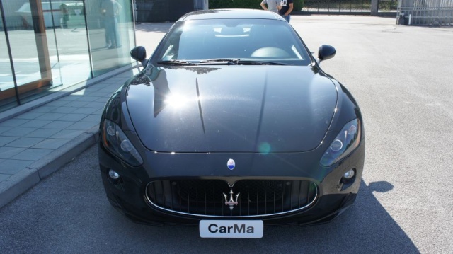 MASERATI GranTurismo 4.7 V8 S Immagine 2