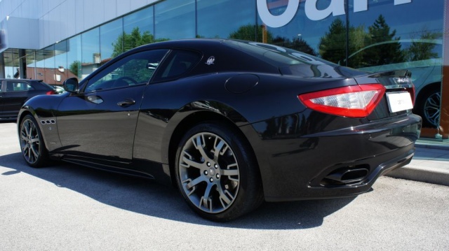 MASERATI GranTurismo 4.7 V8 S Immagine 4